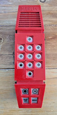 Jeu Électronique vintage 1978 MERLIN Miro Meccano Fonctionne Bien