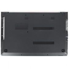 Coque Inférieure Pour Ordinateur Portable LENOVO V310-15 V310-15ISK Noire