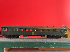 Voiture sncf mixte 1ère - voiture,