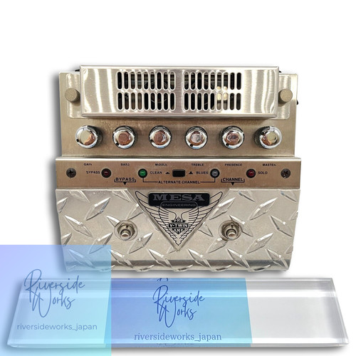 Mesa boogie twin - boogie, preamp