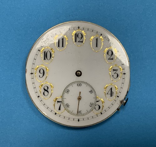 Mouvement montre gousset - de,