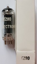 Lampe / Tube -TSF - EZ80 / 6V4