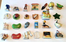 Fèves  25 collection  lot de