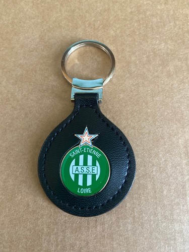 Football porte clés cuir - , asse