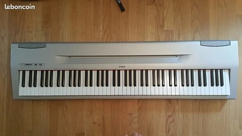 Piano numerique yamaha p60 - yamaha, +