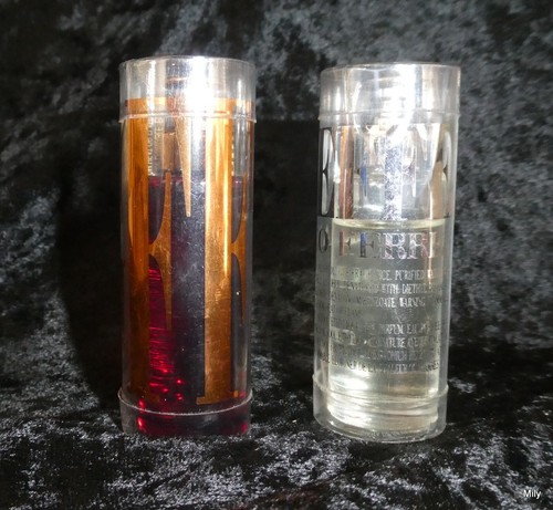 Lot miniatures de parfum - lot,