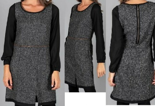 Très belle robe captain - très,