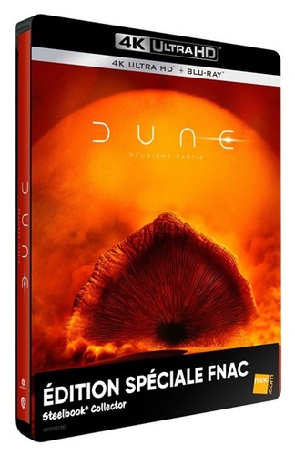 Dune deuxième partie - :,