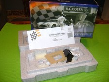 EXOTO 1/18 A.C COBRA 289 RACING LEGENDS BOITE VIDE-EMPTY BOX ONLY