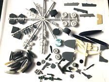 Maquette model 1/48 72: parts for planes, avions, roues, réservoirs, Etc. WW2