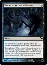 Magic MTG - Memory Sluice - Sombrelande - MINT/NMINT - EN