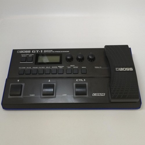 Boss multi effects - boss,