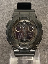 Montre Casio G-Shock