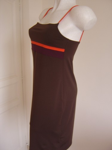 Robe bain soleill marque - robe,