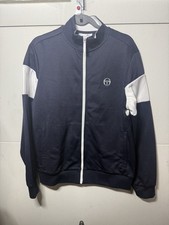 Sergio Tacchini Navy & White
