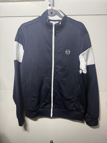 Sergio tacchini navy - &, white