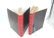 Cours d'Analyse (1923) Paul LEVY - Ecole Polytechnique - Complet - Manuscrit imp