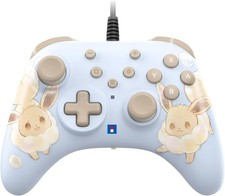 Manette filaire HORI Turbo Évoli Cottage Core pour Nintendo Switch 2 – NEUF