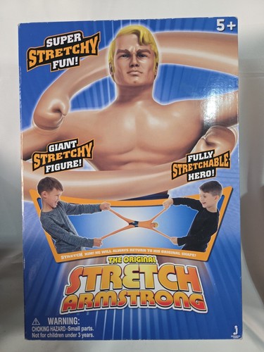 Stretch armstrong inch - armstrong,