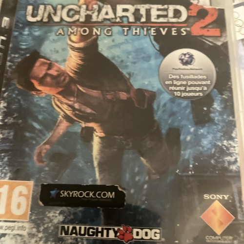 Uncharted drake fortune - uncharted:, drake's