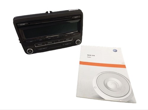 Radio rcd 310 pour tiguan - 310,