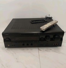 Yamaha v595 home theater av - yamaha,