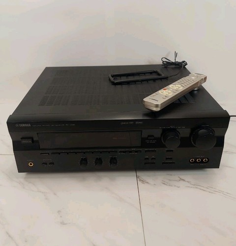 Yamaha v595 home - yamaha, theater
