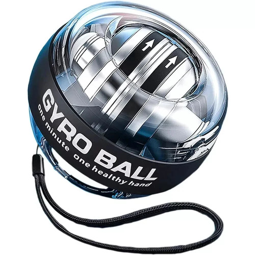 Gyro ball power - ball, trainer