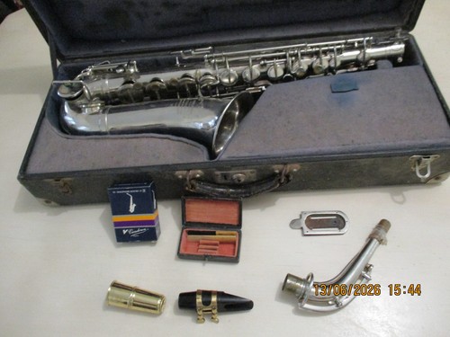 Saxophone couesnon sa - couesnon, et