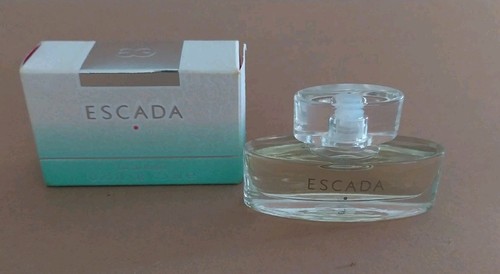 Miniature parfum escada boîte - miniature,
