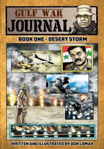 Don lomax gulf war journal - journal,