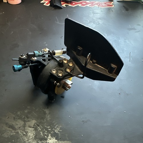 Losi scale 8ight 4x4 nitro - losi,