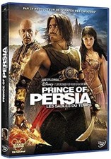 DVD Prince of Persia, les