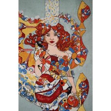 Nimue point croix - nimue,