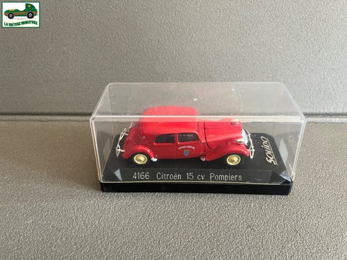 Miniature car traction - , 4166