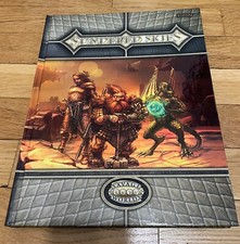 Savage Worlds Sundered Skies