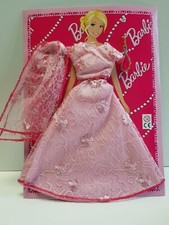 Barbie Collection les Robes de mes Voyages NEPAL + collier  -280