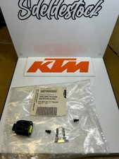 1 CONNECTEUR prise RECHANGE ax 2 BROCHES ktm 000700000ax rc 250 r