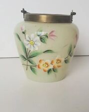 Beau de travail vase en