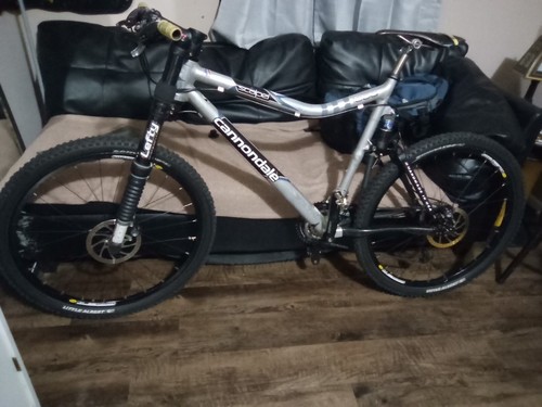Cannondale scalpel carbon - scalpel, se