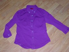 Chemise LEVI'S violette taille XS/0/34 TBE