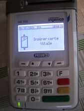 Ingenico PRIUM-4 Lecteur de