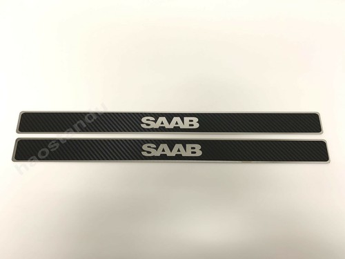 2pcs saab stainless - 2pcs, door
