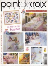 POINT DE CROIX Magazine N°28
