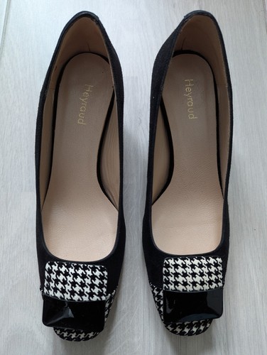 Chaussures heyraud état neuf - état,