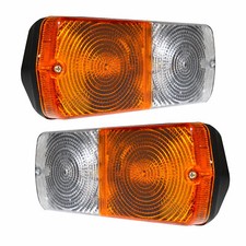 Massey Ferguson MF240 Tracteur Avant Clignotant Indicateur Lampe Feu Lot