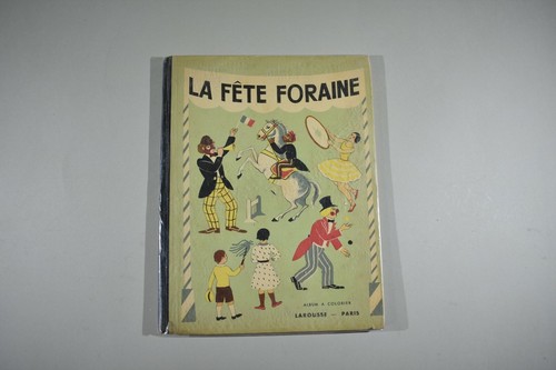 Fête foraine album - fête,