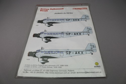 Zf077 techmod décalcomanie - zf077,