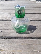 Rare LAMPE BERGER PRESTIGE COLLECTION Vintage Brule Parfum Deco Ceramique Ancien