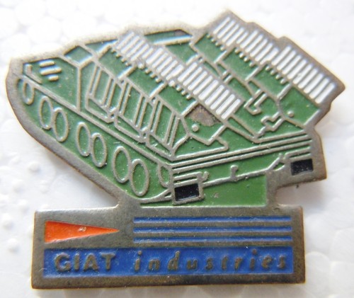 Pins militaire armement - armement, giat